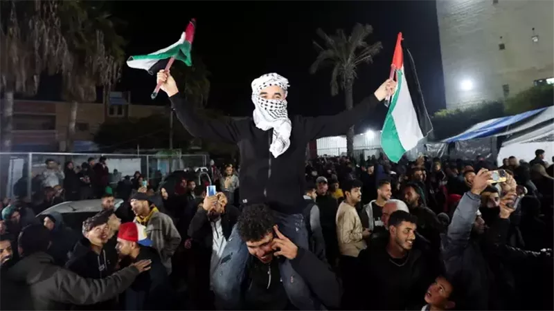 قطاع غزة