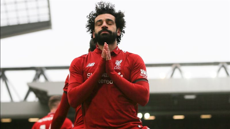 محمد صلاح