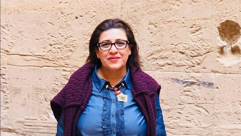الراحلة هبة دربالة