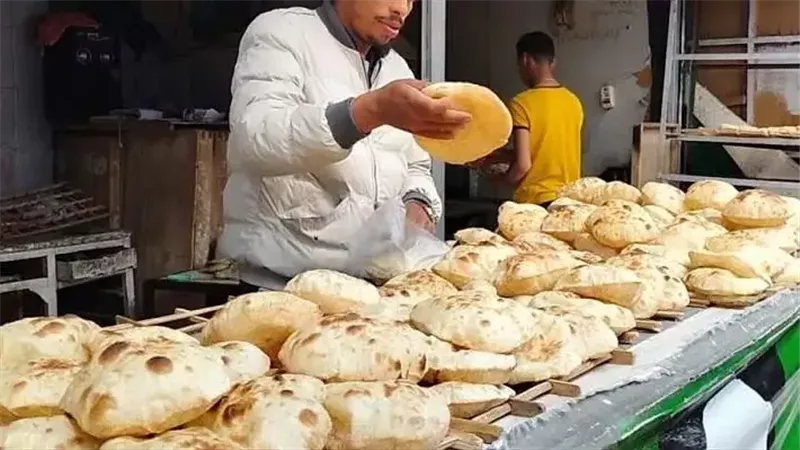 سعر رغيف العيش الحر