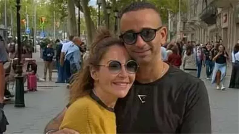 زواج منة شلبي وأحمد