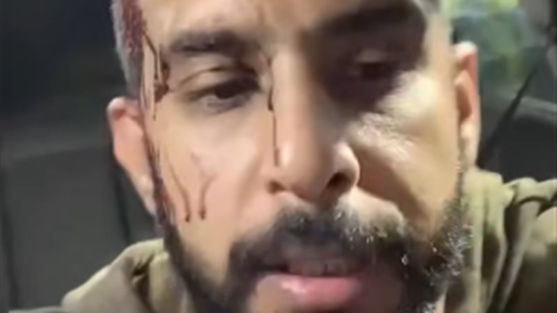 واقعة سائق أوبر بفيصل