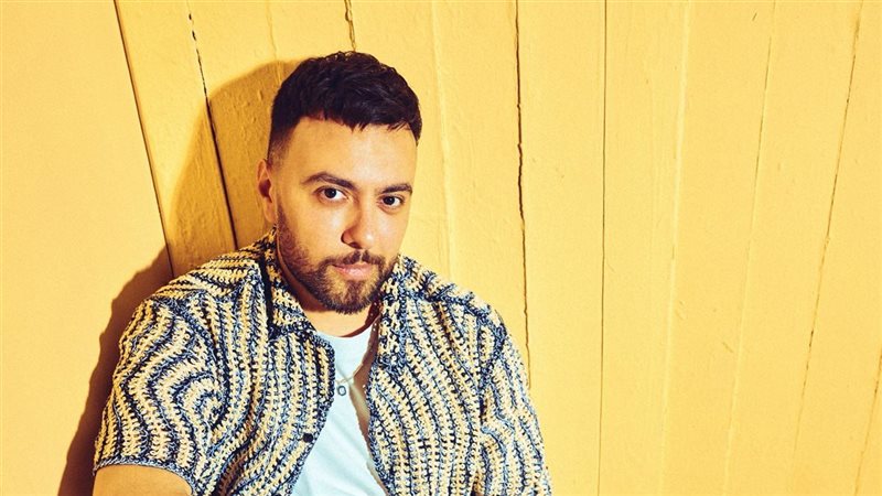 أزمة ألبوم محمد فؤاد