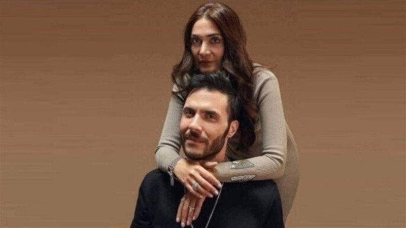 أمير عيد وليلى فاروق