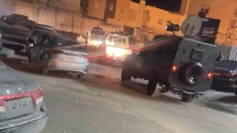 انتشار قوات العمليات