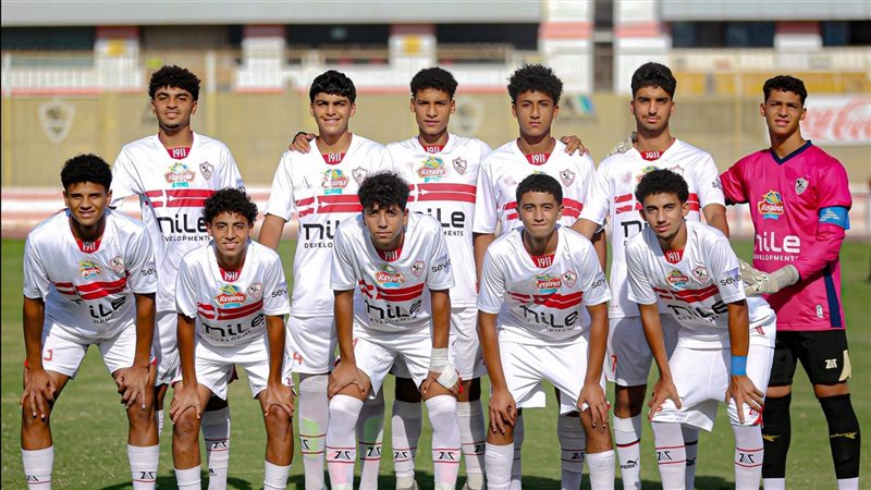 فريق الزمالك مواليد