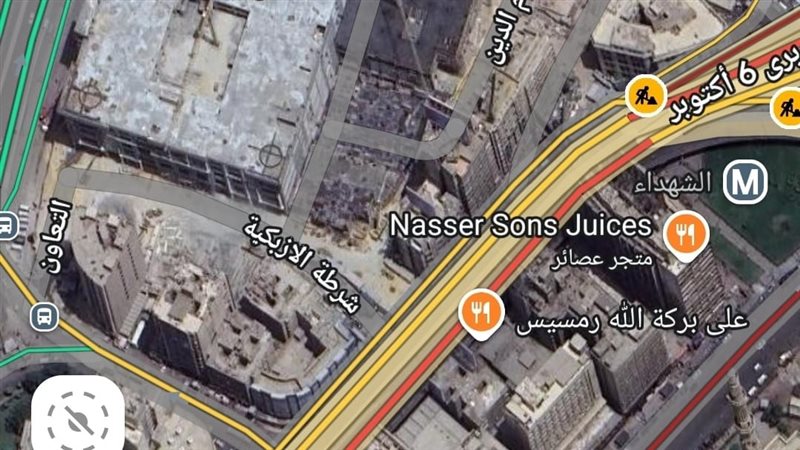 قسم شرطة الأزبكية