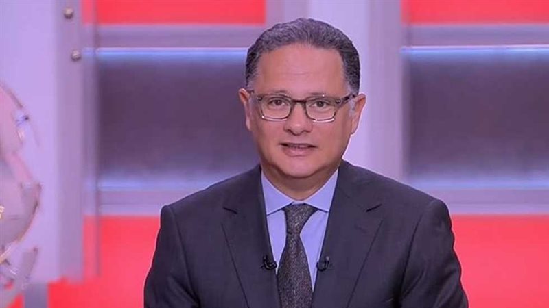الإعلامي شريف عامر