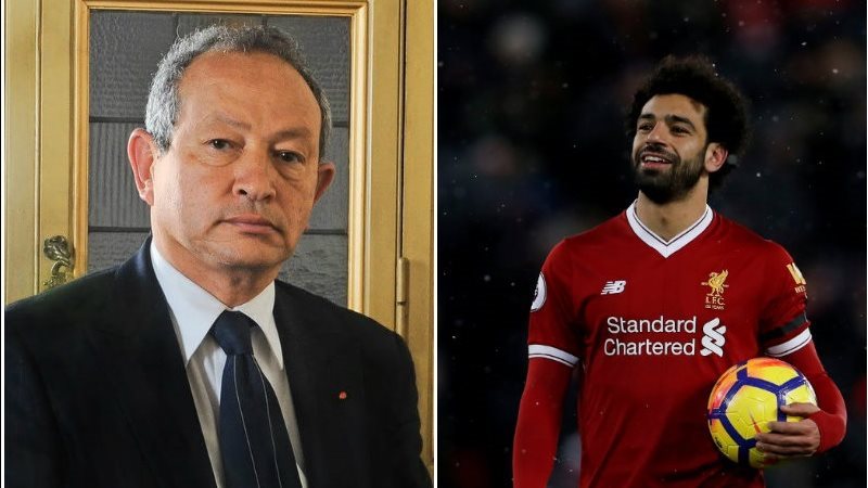 محمد صلاح  - نجيب