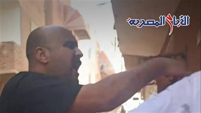 مقاطعة محلات ديزني السويس، تفاصيل جديدة في واقعة صفع رجل مسن