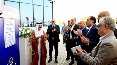 مصر تفتتح مستودع السخنة لتعزز مكانتها كمركز إقليمي للتجارة والخدمات اللوجستية 