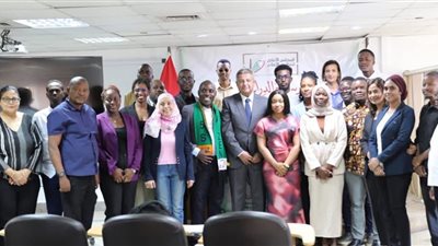 الأعلى للإعلام يختتم الدورة التدريبية الـ13 للإعلاميين الأفارقة الناطقين بالإنجليزية