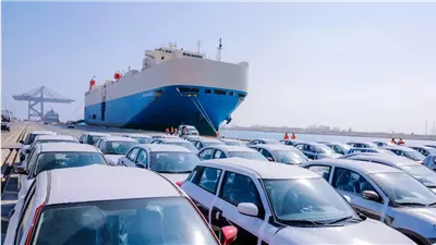 بالتفاصيل، ارتفاع واردات السيارات في مصر لـ100 مليون دولار خلال يوليو 2025 