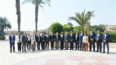 القومية لتطوير وحماية القاهرة التراثية: تعزيز القيمة الاقتصادية للقاهرة التراثية وجذب الاستثمارات