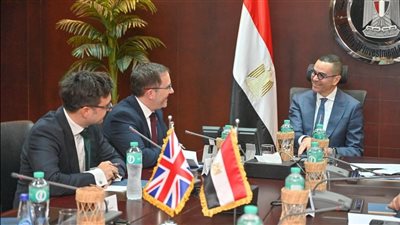 مصر وبريطانيا تعززان الشراكة الاقتصادية، وتستعدان لمؤتمر استثماري في ديسمبر