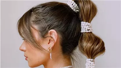 احذرن تسريحة ديل الحصان، هل الماء الساخن يسبب تساقط الشعر؟