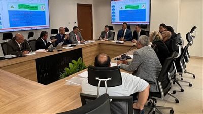اللجنة العليا لمتابعة أعمال جمعية بيوت الشباب المصرية تبحث آليات التوسع مع القطاع الخاص
