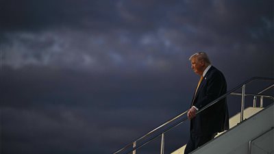 هل يترشح ترامب لمنصب نائب الرئيس عام 2028؟ بايدن: أمريكا أقوى من أي ديكتاتور