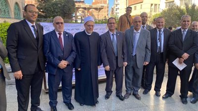 الدكتور شوقي علام: التقنيات المعاصرة وسيلة لبناء الإنسان المصري وتعزيز التنمية