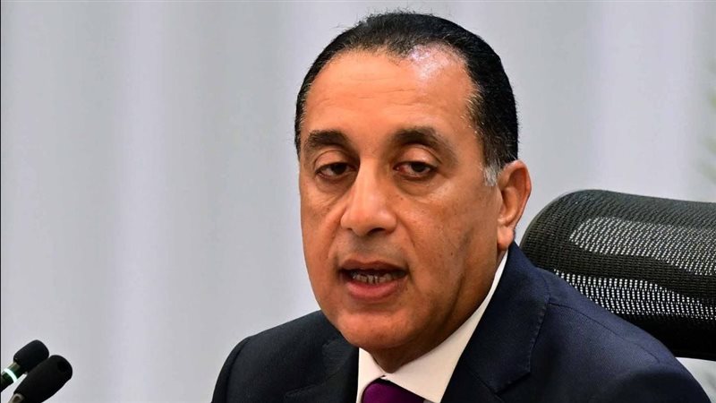 مصطفى مدبولي