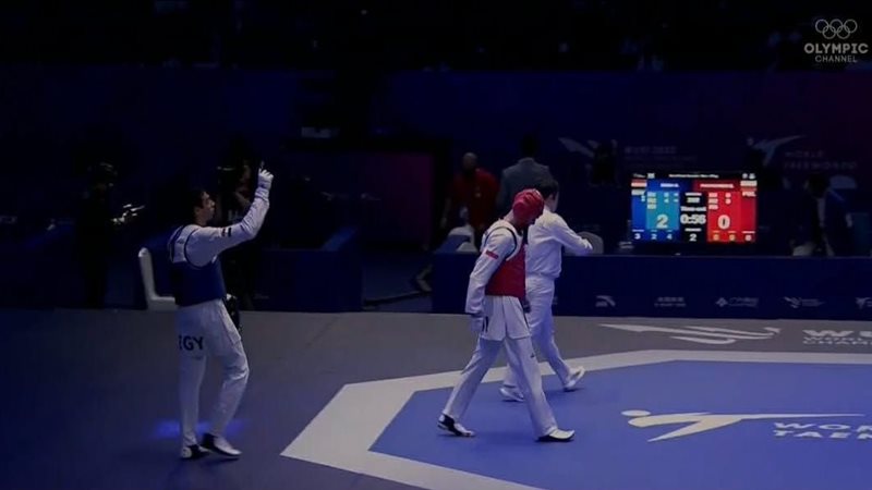 البطل المصري سيف
