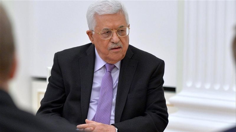 رئيس فلسطين