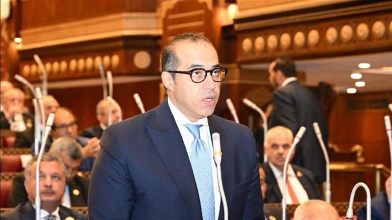 المستشار محمود فوزي