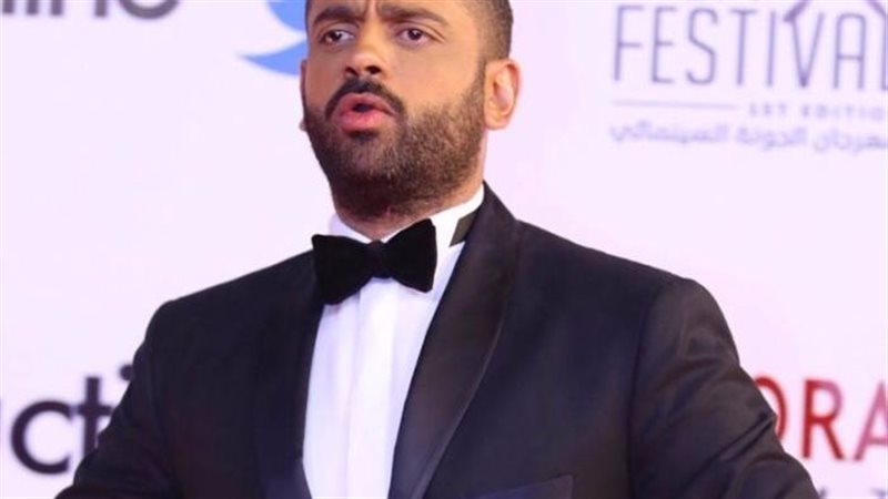 الفنان عمر السعيد