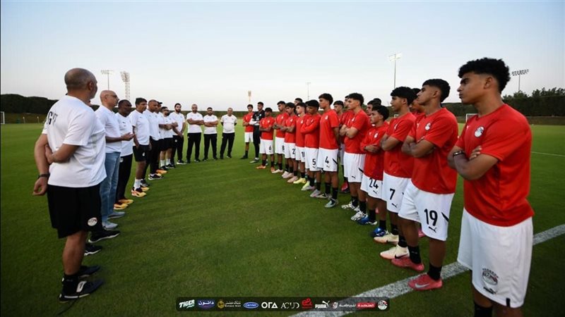 منتخب مصر تحت 17