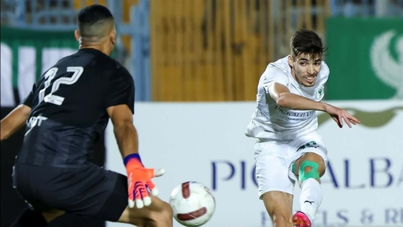 المصري والاتحاد الليبي