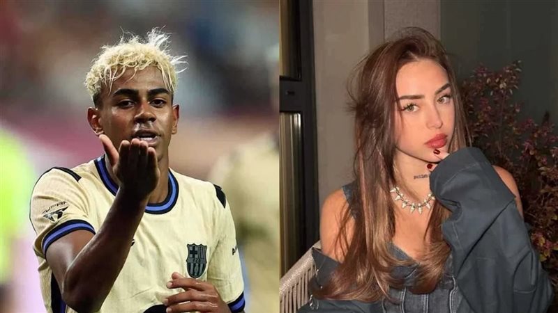 لامين يامال ونيكي