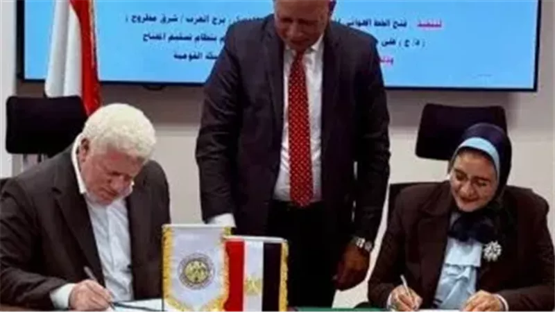 النقل للكهرباء توقع