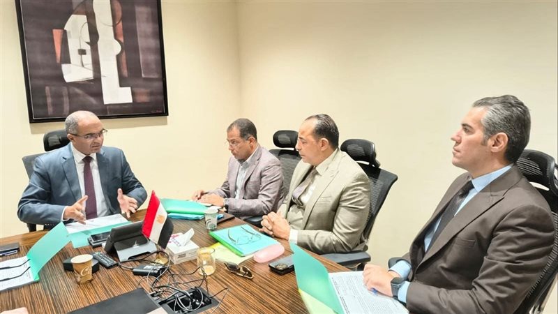 نائب وزير الإسكان