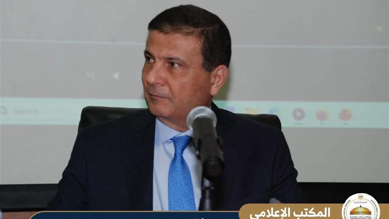 علاء فاروق، وزير
