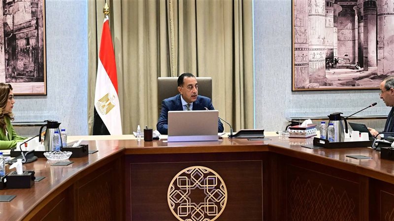 الدكتور مصطفى مدبولي