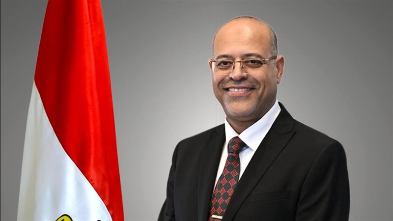 محمد جبران وزير العمل