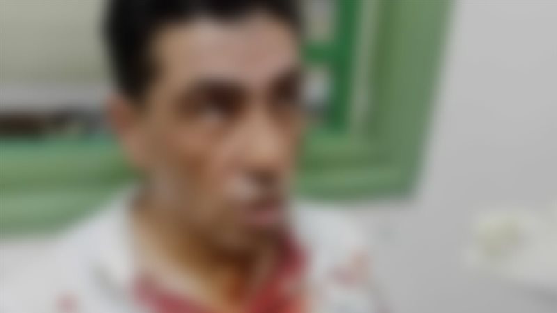 المجني عليه في اعتداء