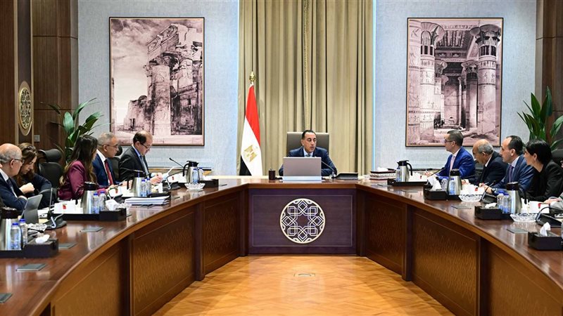 مصطفى مدبولي، رئيس
