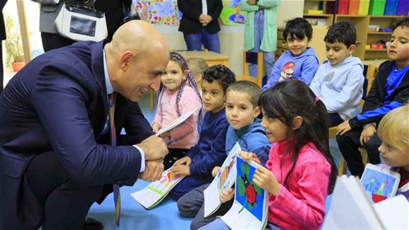 وظائف المدارس المصرية