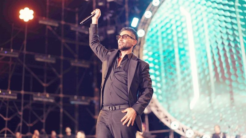 احمد سعد