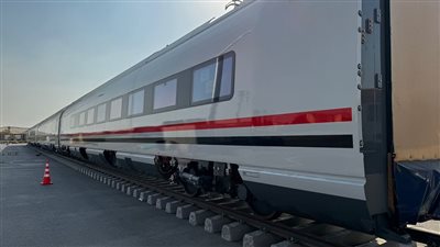 انطلاقة جديدة للنقل المستدام، قطار فيلارو يخطف الأضواء بمعرض transmea 2025 (صور)