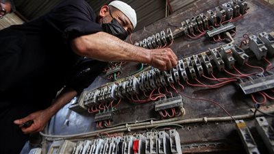 قطع الكهرباءعن منطقة بيلا غدًا، اعرف المناطق المتأثرة