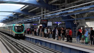 مواعيد المترو في الشتاء 2026، وزارة النقل تعلن عن الجدول الجديد للتشغيل