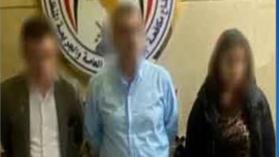 كيان تعليمي وهمي يسقط في قبضة الأموال العامة بمدينة نصر