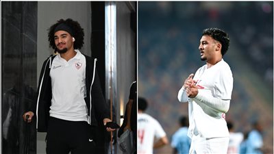 موقف آدم كايد وأحمد شريف من مباراة الزمالك والبنك الأهلي في الدوري