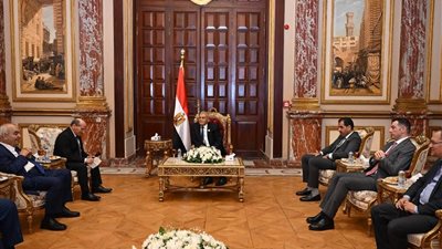 رئيس مجلس الشيوخ: نثمن دور وزارة العدل في دعم منظومة العدالة 