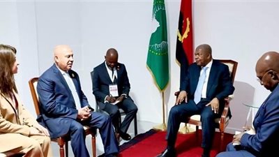 مصر وأنجولا، شراكة أفريقية في خدمة التنمية والبنية التحتية بقمة لواندا