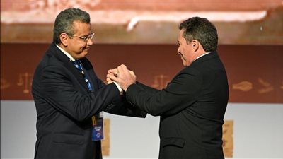 مصر تتسلم رئاسة 