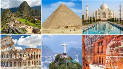 عجائب الدنيا سبع فقط!، إليكم السبب الحقيقي في تلك القصة (صور)