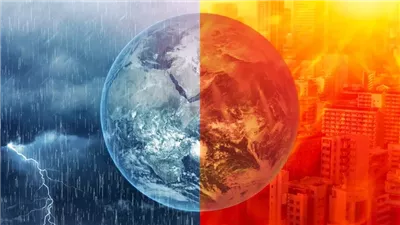 ظاهرة النينيا 2025-2026 على وشك الحدوث، التغيرات الجوية ما هي؟